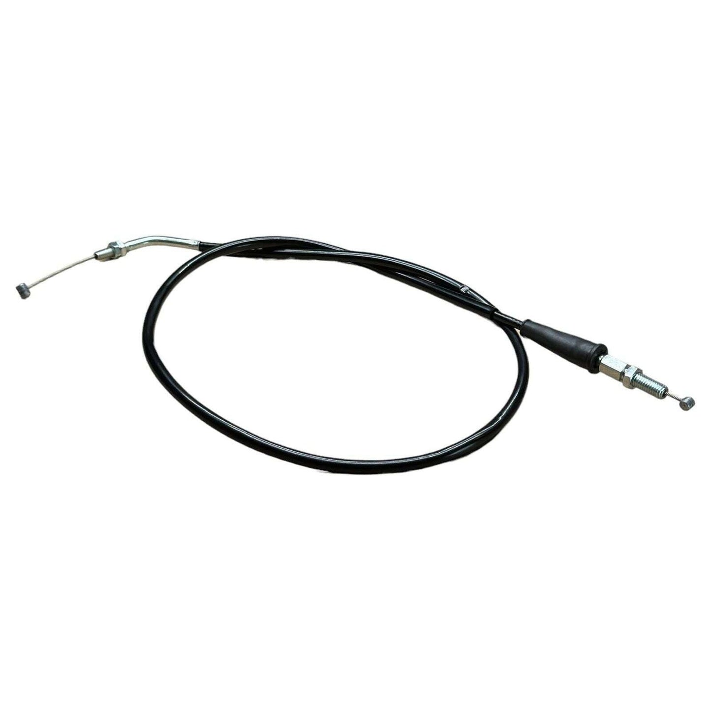 Replacement Throttle Cable Fits Kawasaki Bayou 300 400 ATV 1991-2003 Compatible with Prairie Models OEM Part Numbers Included Throttle Cable