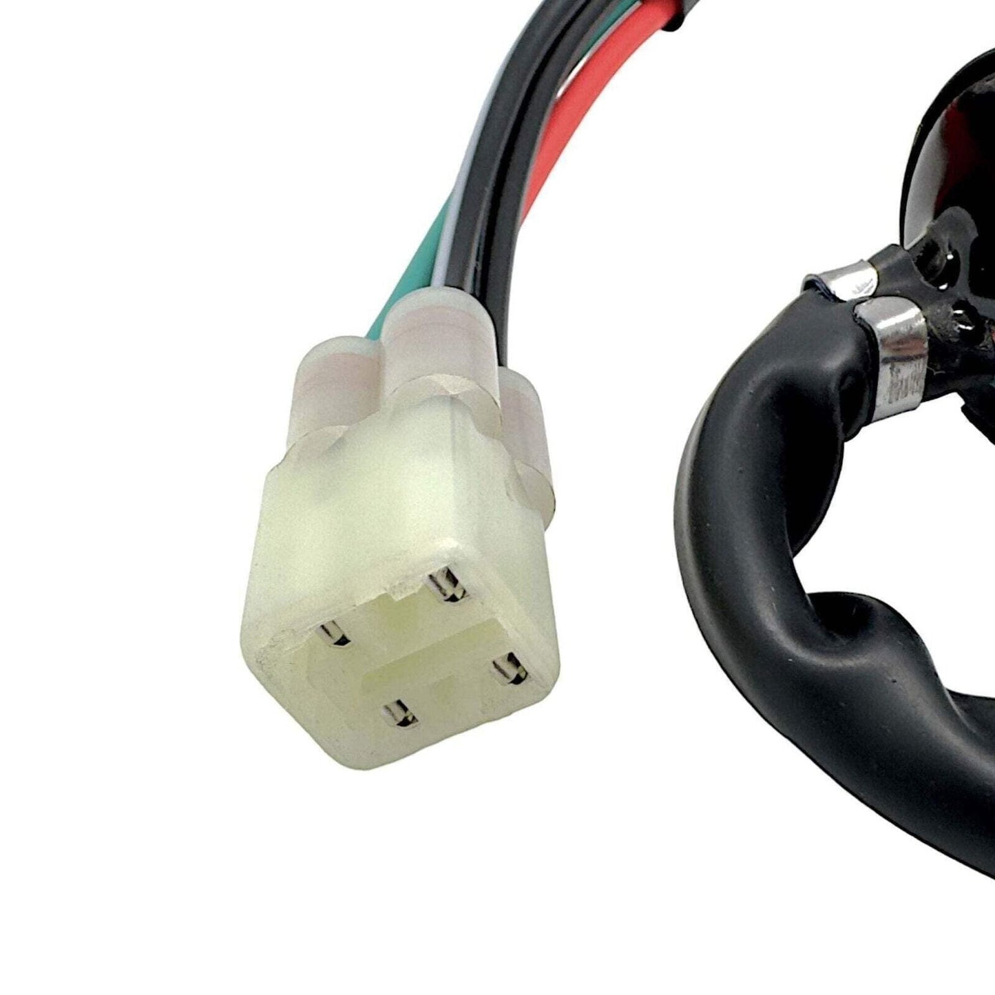 Replacement Ignition Key Switch [35100-HP1-003] Compatible with Honda TRX450R Sp