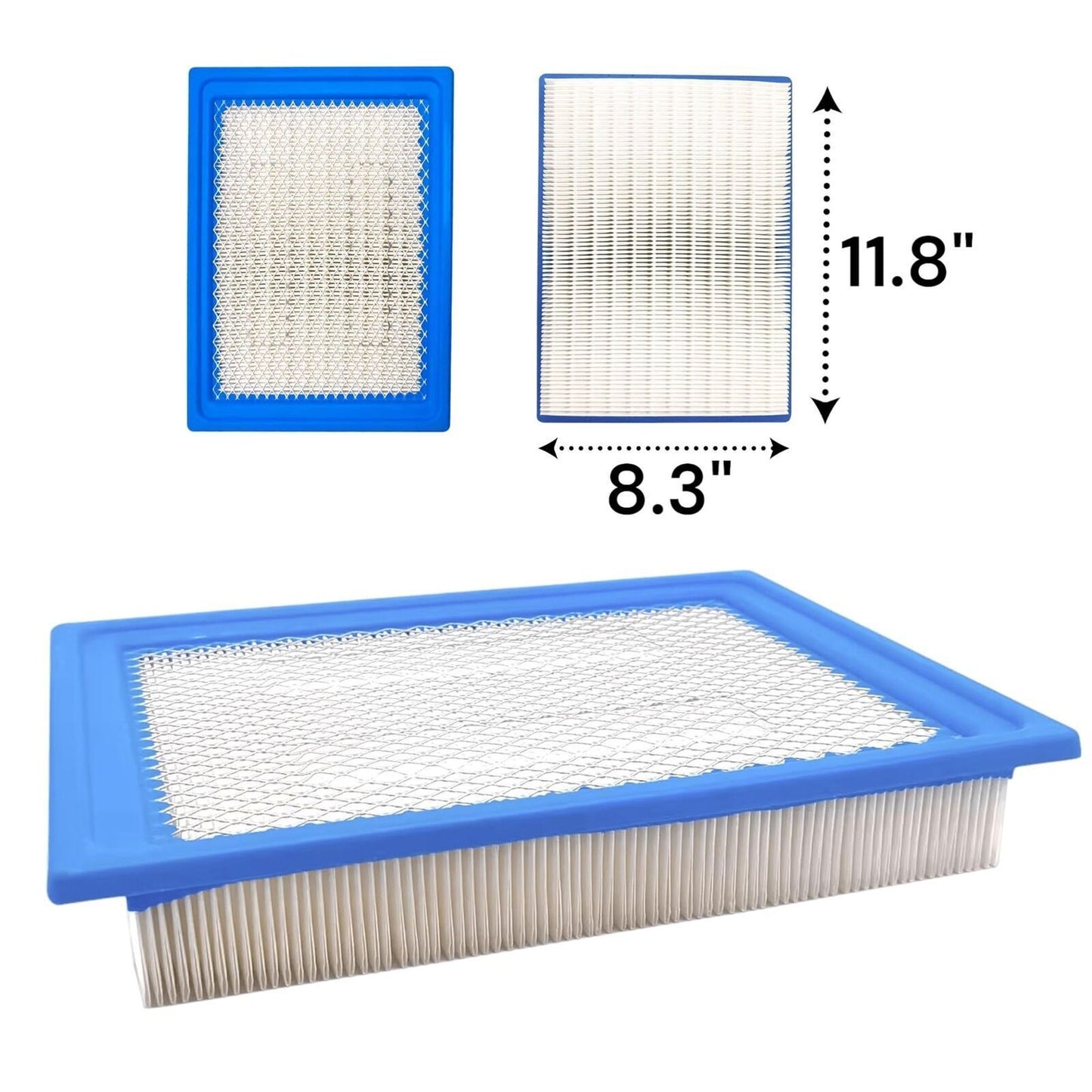 [7081706] Replacement Air Filter Compatible with Polaris Ranger 570 900 1000 RZR