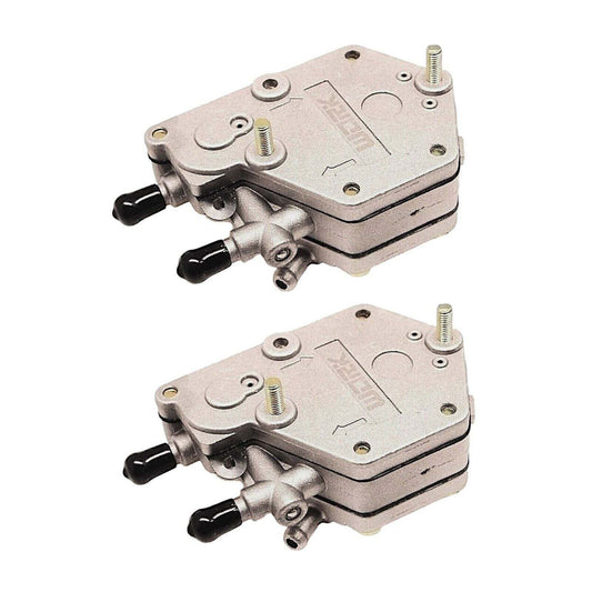 Replacement Fuel Pump 2-Pack for Polaris ATV Sportsman Magnum Models 1990s-2010s OEM 2520227, 3085275, Reliable Performance Fuel Pump