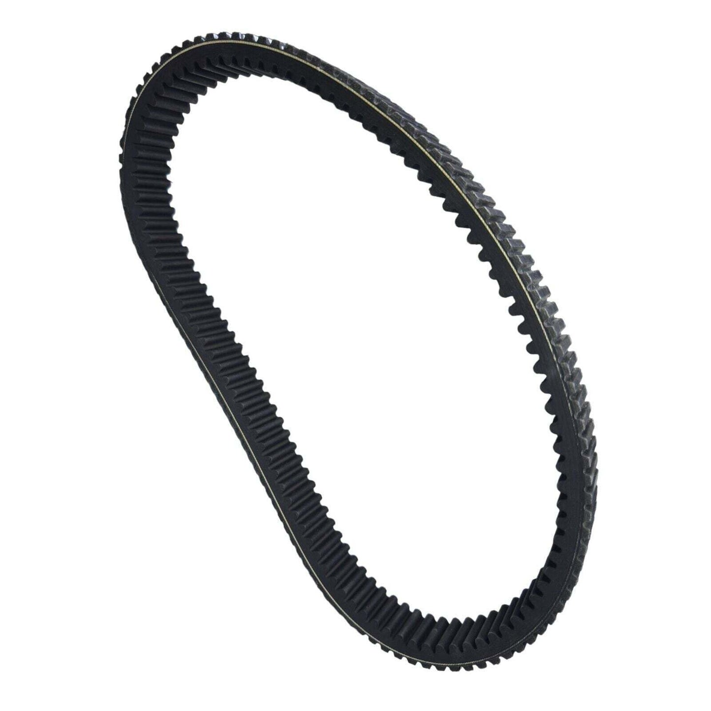 Can-Am Maverick X3 Turbo R Max Transmission Drive Belt 422280652 Compatible with 2018-2023 Models Durable Replacement Part Transmission Drive Belt