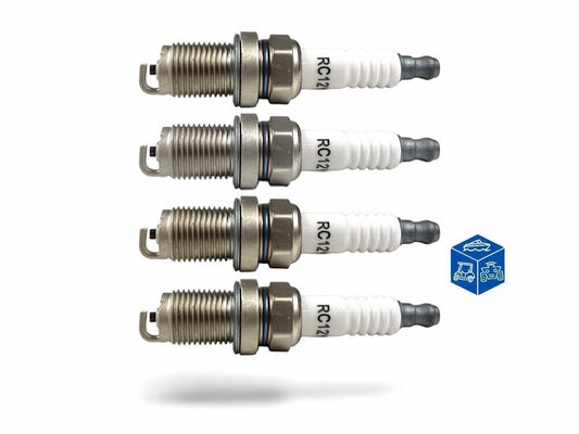 RC12Y Replacement RC12YC Spark Plug Fits Deere B&S 4910 Kohler OEM 4-Stroke 2-St