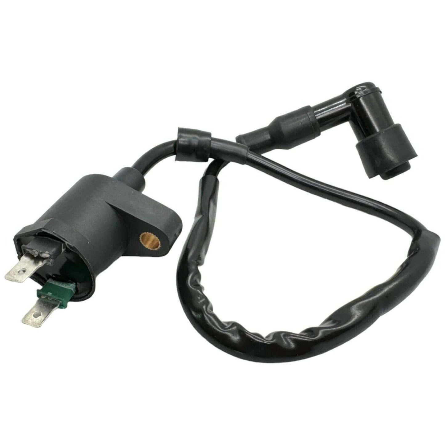 Ignition Coil for Honda Recon 250 Fourtrax 300 Sportrax ATVs OEM Replacement Dur