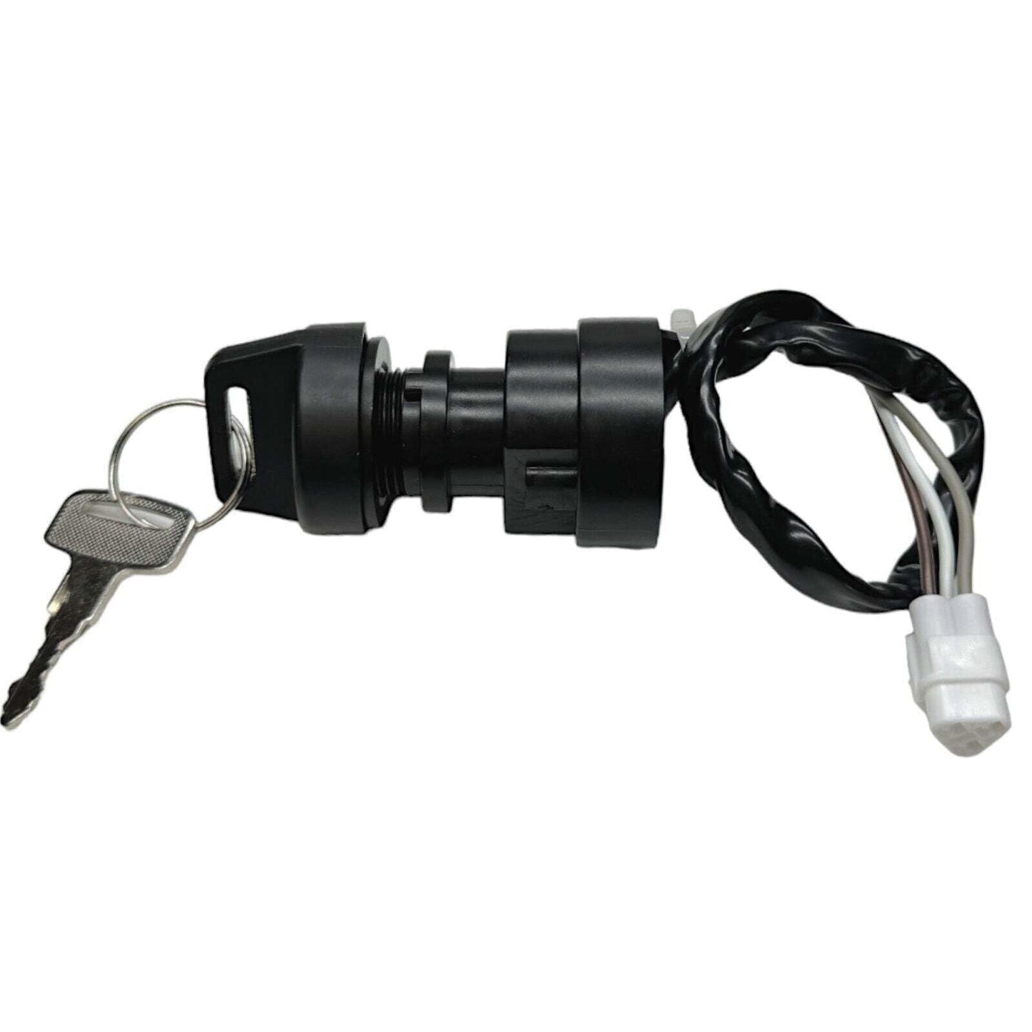 Generic New Replacement Ignition Key Switch for Kawasaki Brute Force Prairie KFX