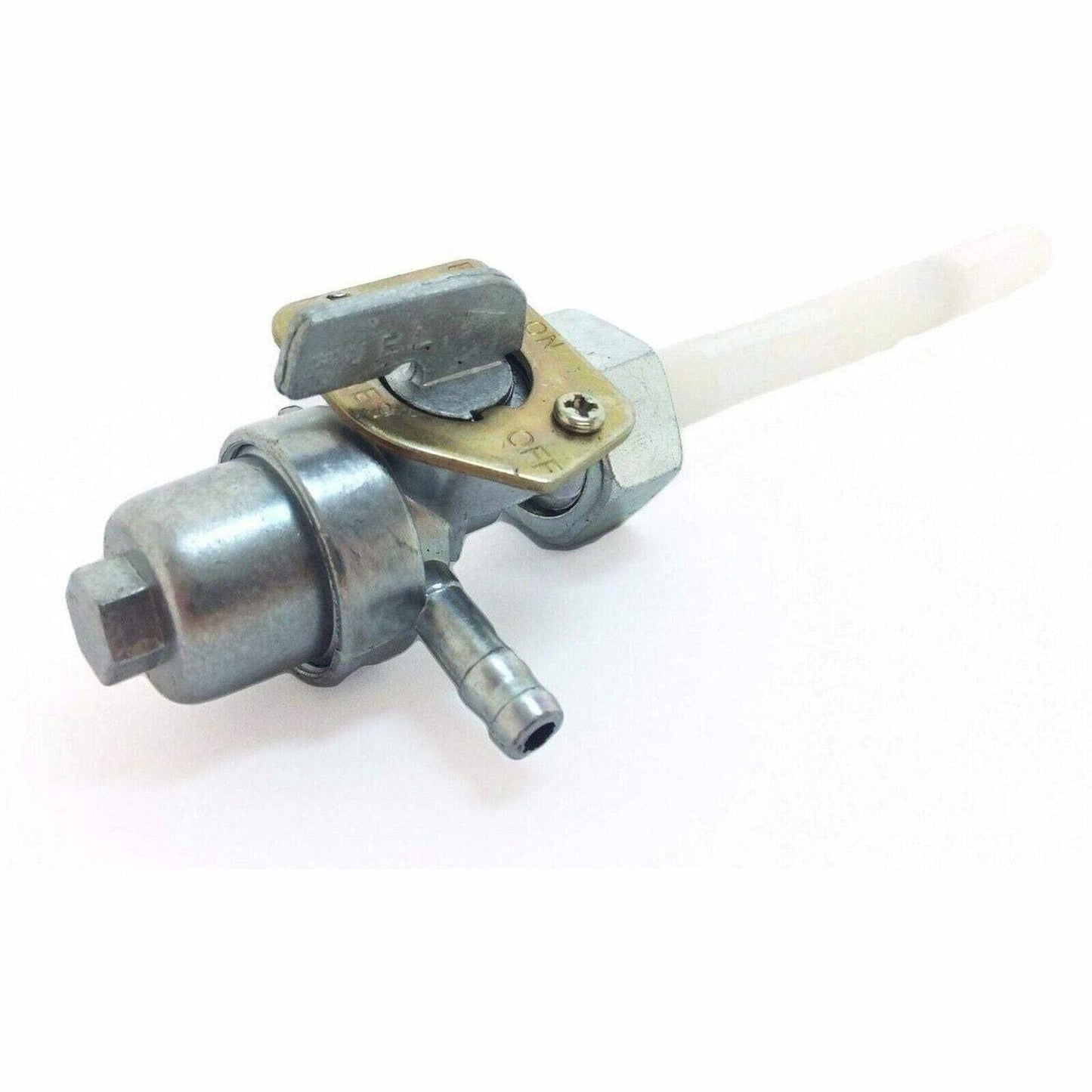 Motorcycle Fuel Petcock Valve Switch Assembly Replacement Compatible Honda ATV