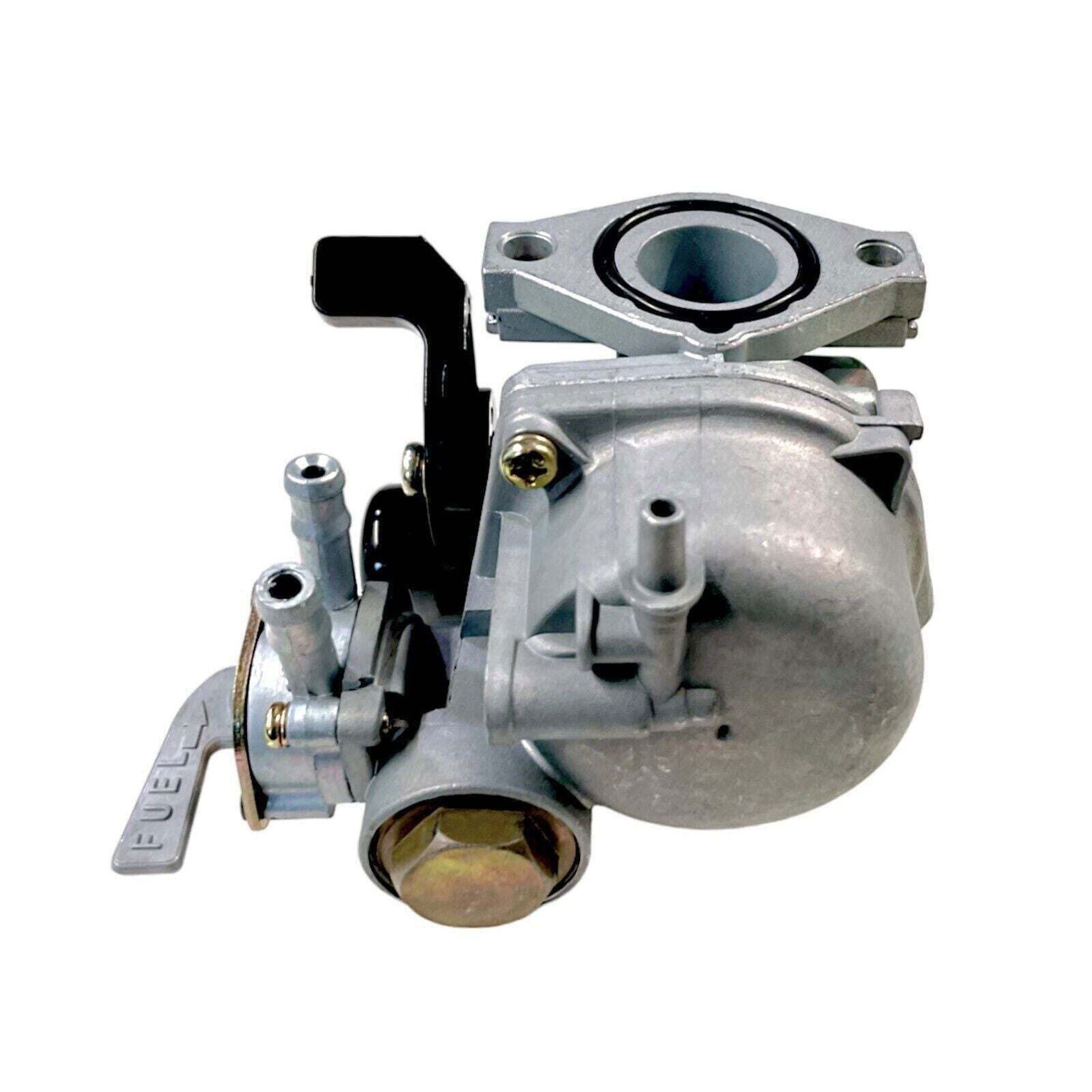 Complete 16100-HF7 Replacement Carburetor Assembly for Fits HondaSportrax 90 ATVs 1995 to 2005 with Air Filter and Fuel Valve Switch Carburetor