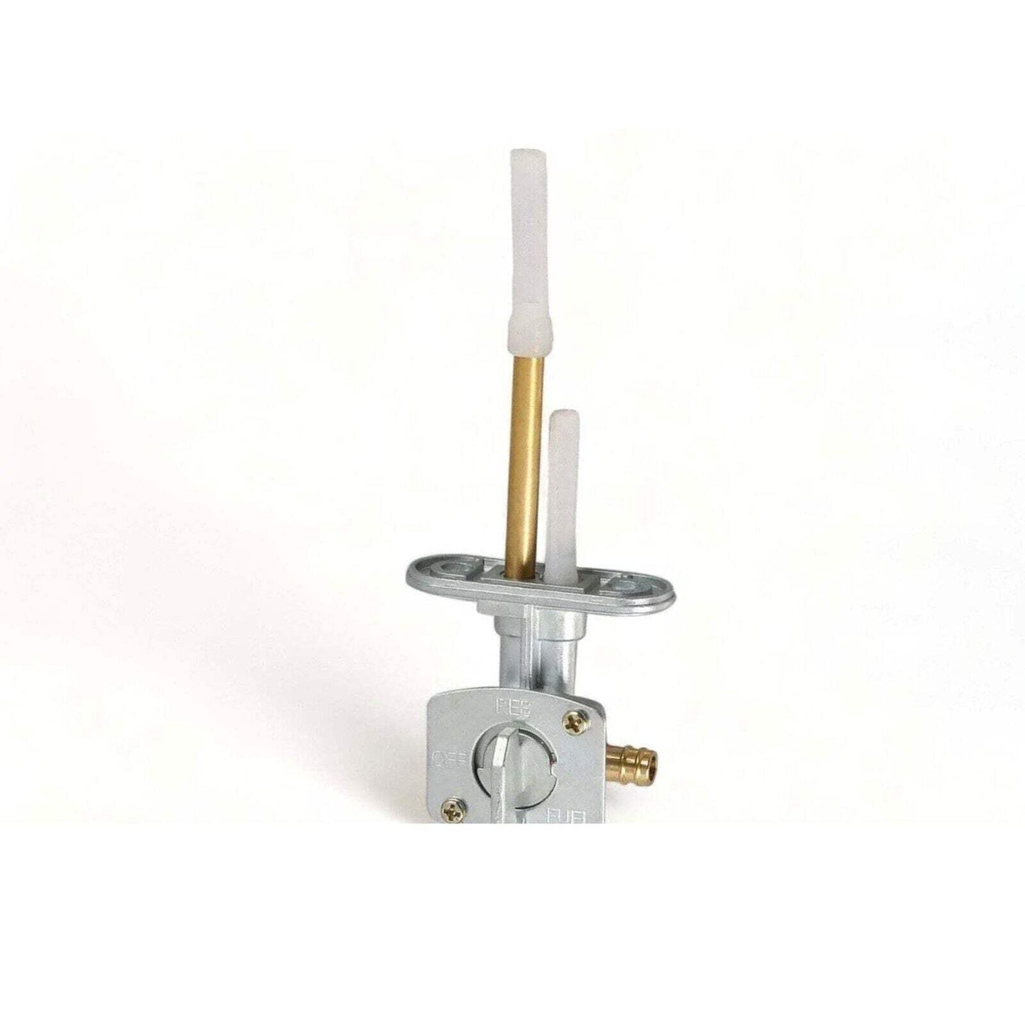2-Pack Fuel Petcock Valve [1984-2008] Compatible with Yamaha ATVs Motorcycles