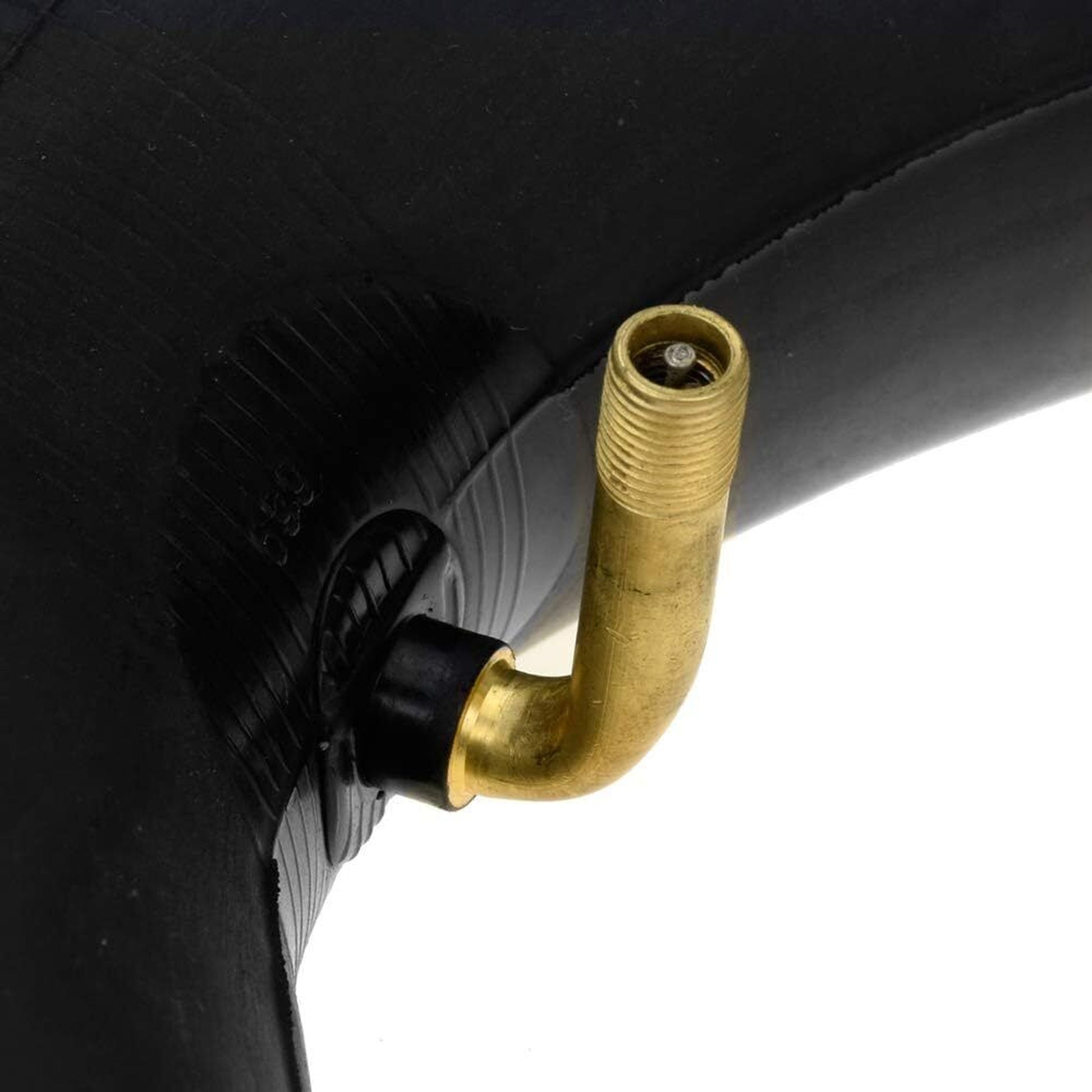 Replacement Inner Tube 110/90-6.5 for Scooters Mopeds Dirt Bikes Fits HondaFor Yamaha Suzuki Compatible with OEM 110-6.5TUBE 90-6.5TUBE Inner Tube Replacement