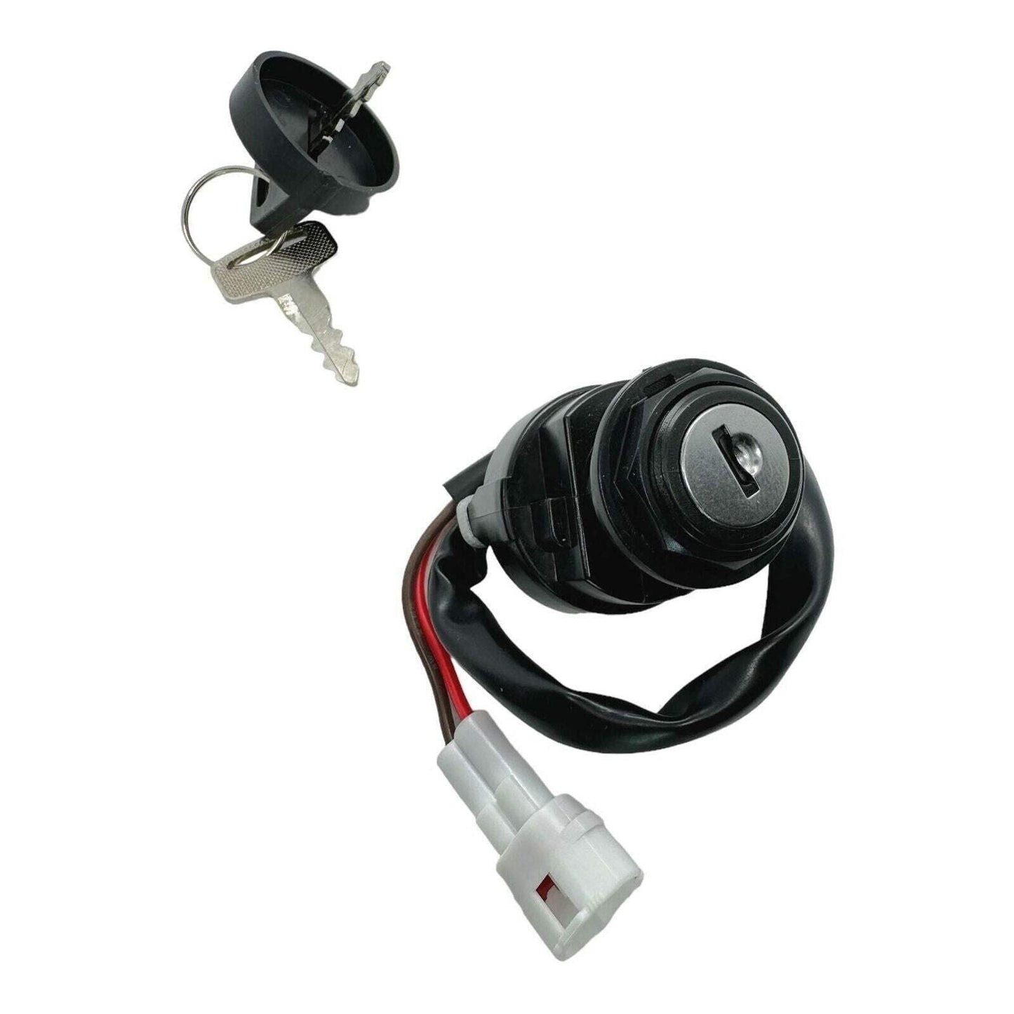 For Yamaha Raptor 2006-2021 Generic Replacement Ignition Key Set Fits OEM Spec Y