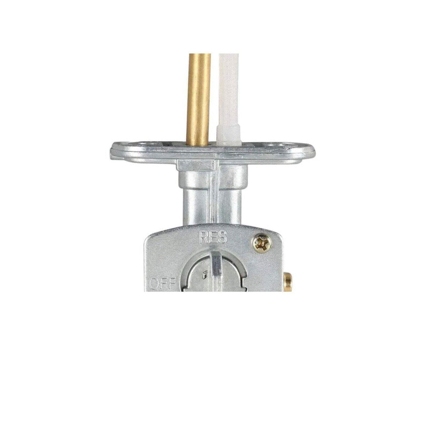 Petcock Fuel Valve Assembly [1984-2008] Compatible with Yamaha Motorcycles and D