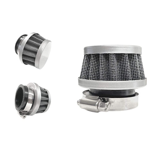 Universal 35mm Air Filter Short Style - Washable & Reusable - ATV's