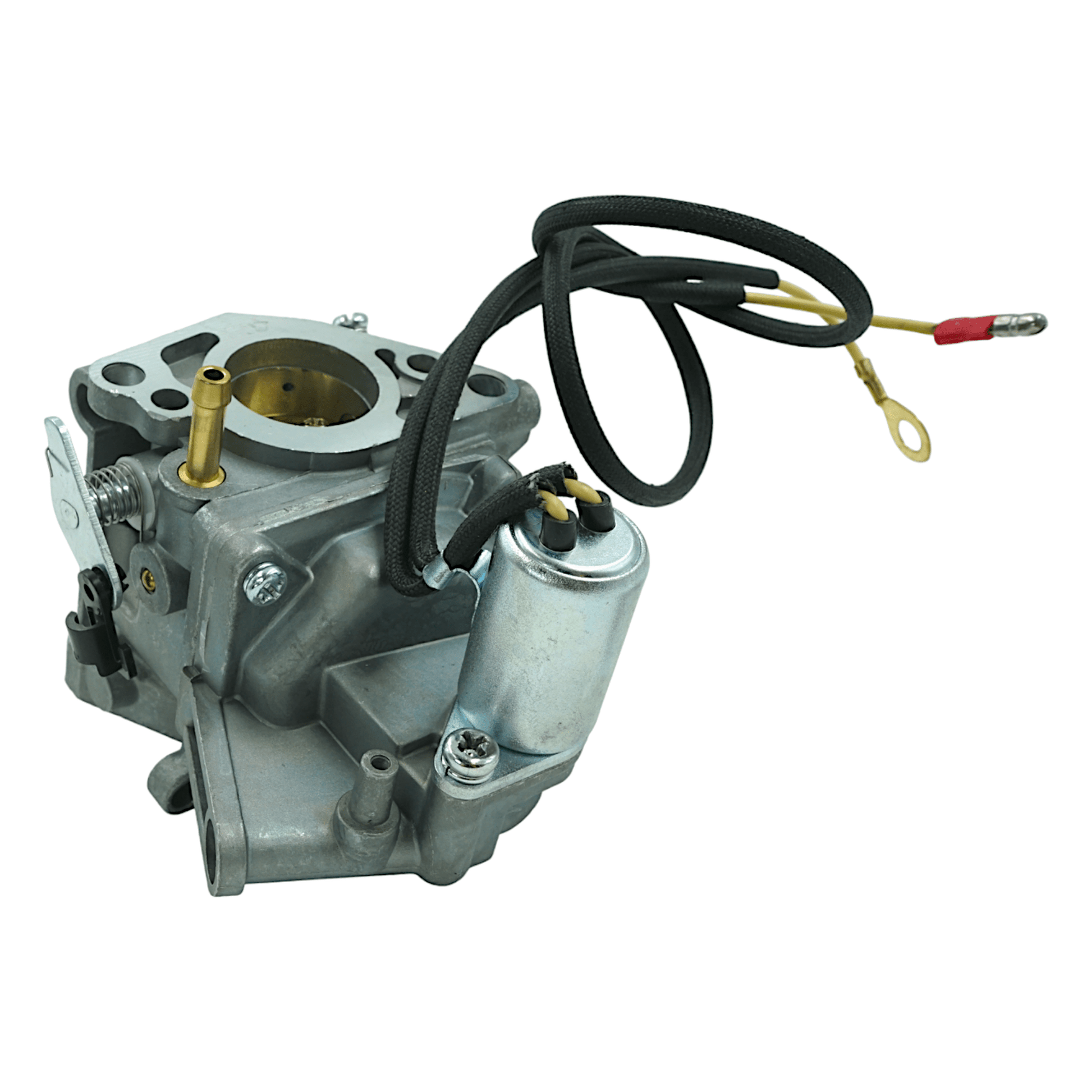 Replacement Carburetor for Fits HondaGX610 GX620 GX630 Compatible with EM10000 ET12000 KUBOTA ATH3135 Reliable OEM Specifications Replacement Carburetor