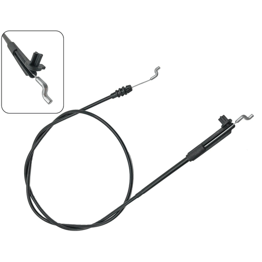 20013, 20014, 20017 Replacement Blade Control Cable [104-8676] Compatible with T