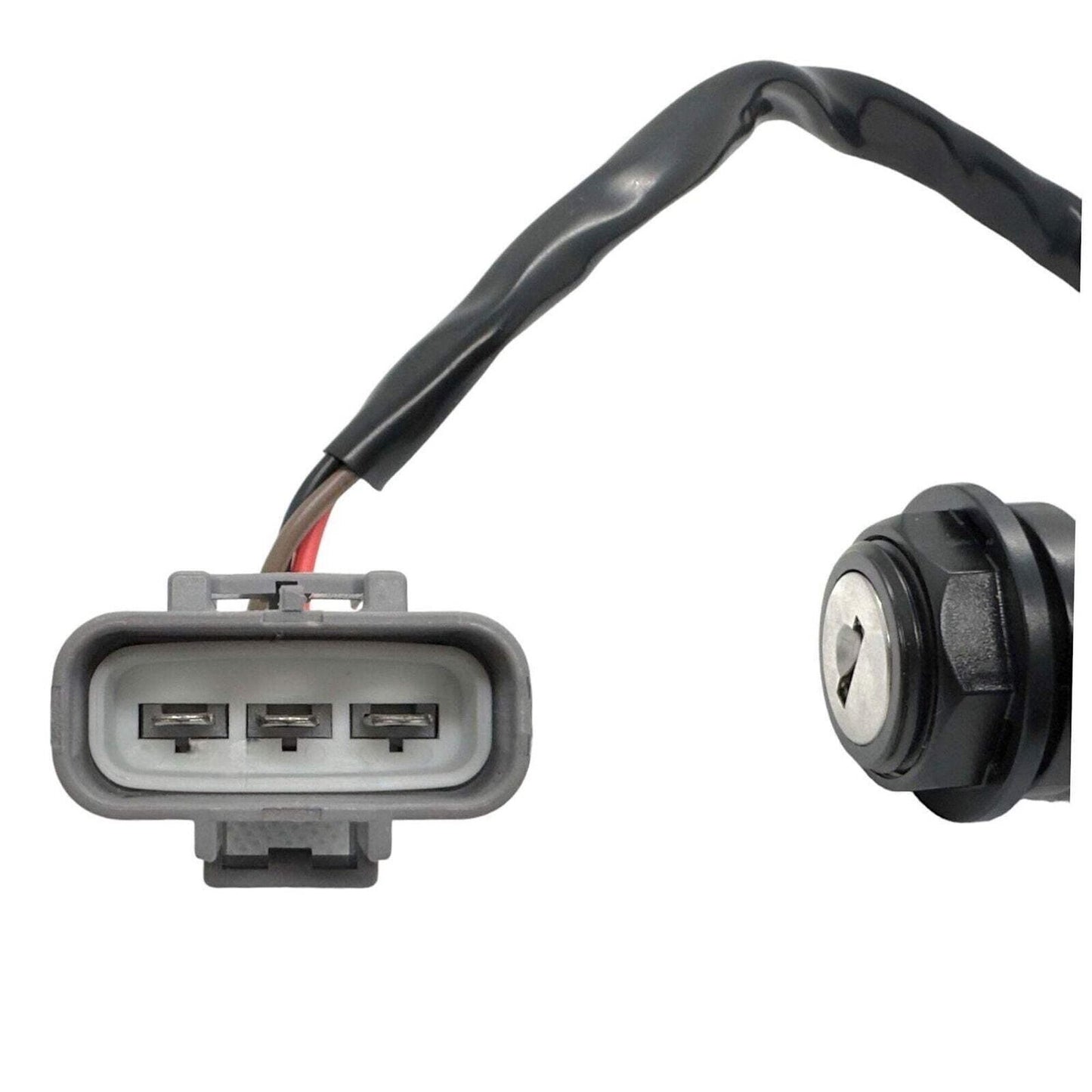 Ignition Switch Assembly [5KM-82510-00-00] Compatible with Yamaha Big Bear 400 Y