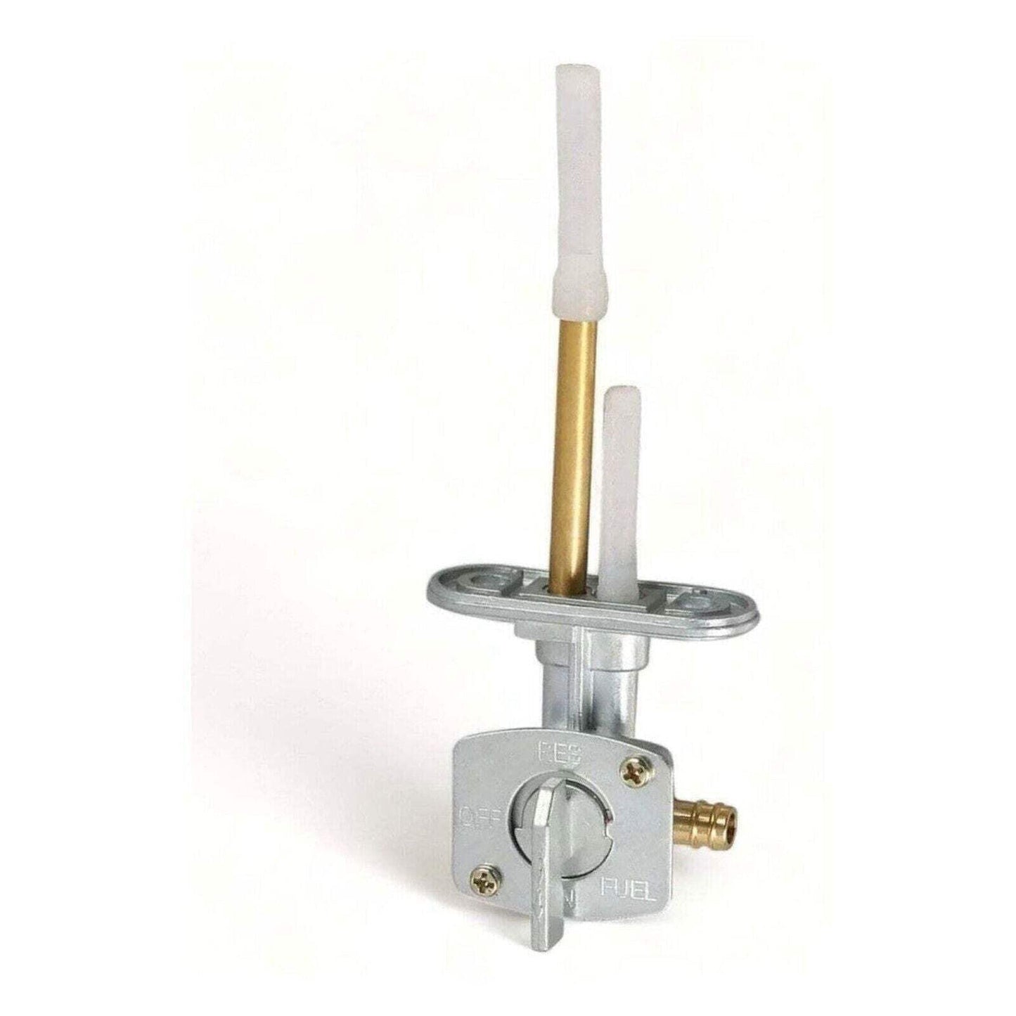 2-Pack Fuel Petcock Valve [1984-2008] Compatible with Yamaha ATVs Motorcycles Di