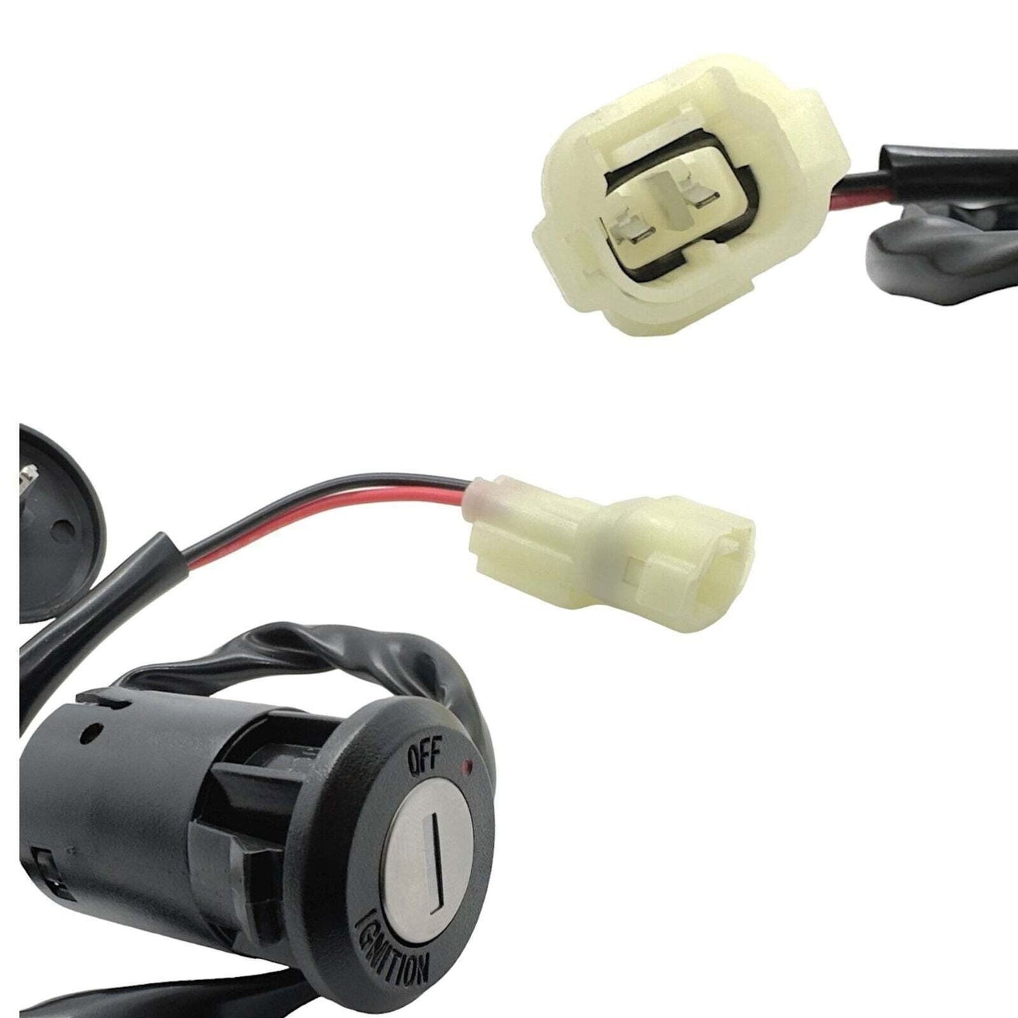 Replacement Ignition Switch [35100-HM3-A60] Compatible with Honda TRX300EX Sport