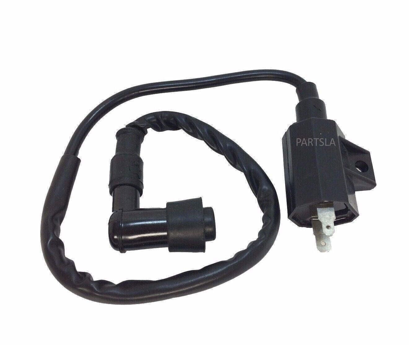 [Fits Kawasaki 21121-1160 21121-1198] Replacement Ignition Coil Fits Bayou Prair