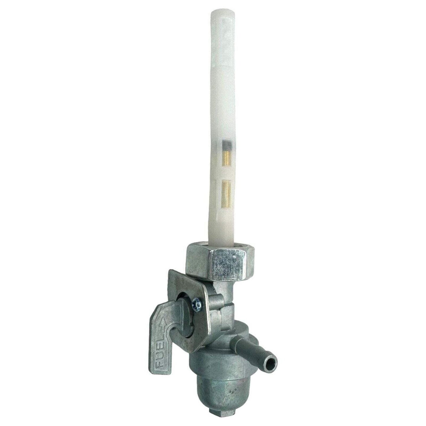 [ATC200 ATC250] Fuel Valve Petcock [18x1.0mm 24mm Hex 1/4" Outlet] Fits Honda Mo
