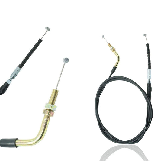 150CC 250CC Throttle Cable for 150cc 250cc Go kart Dune Buggy 75“