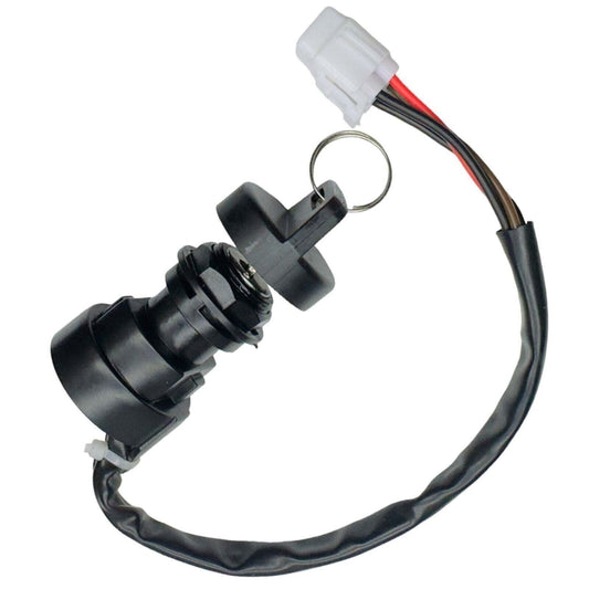 Replacement ATV Ignition Switch [5ND-82510-00-00, 5ND-82510-01-00, 5TG-82510-02-