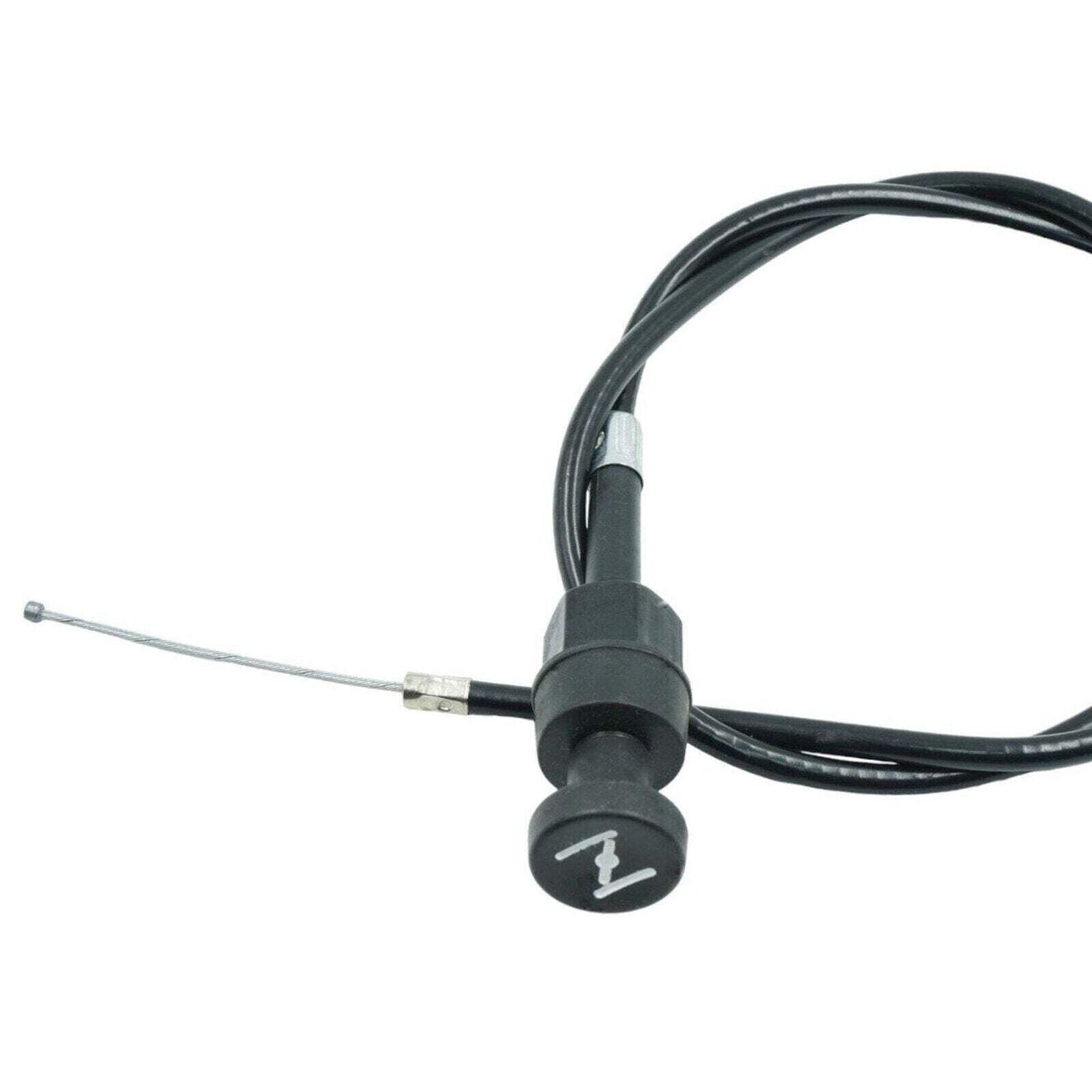 Choke Cable 36" 11mm Thread [4X4-26331-01-00] Fits Yamaha PW50 Y-Zinger