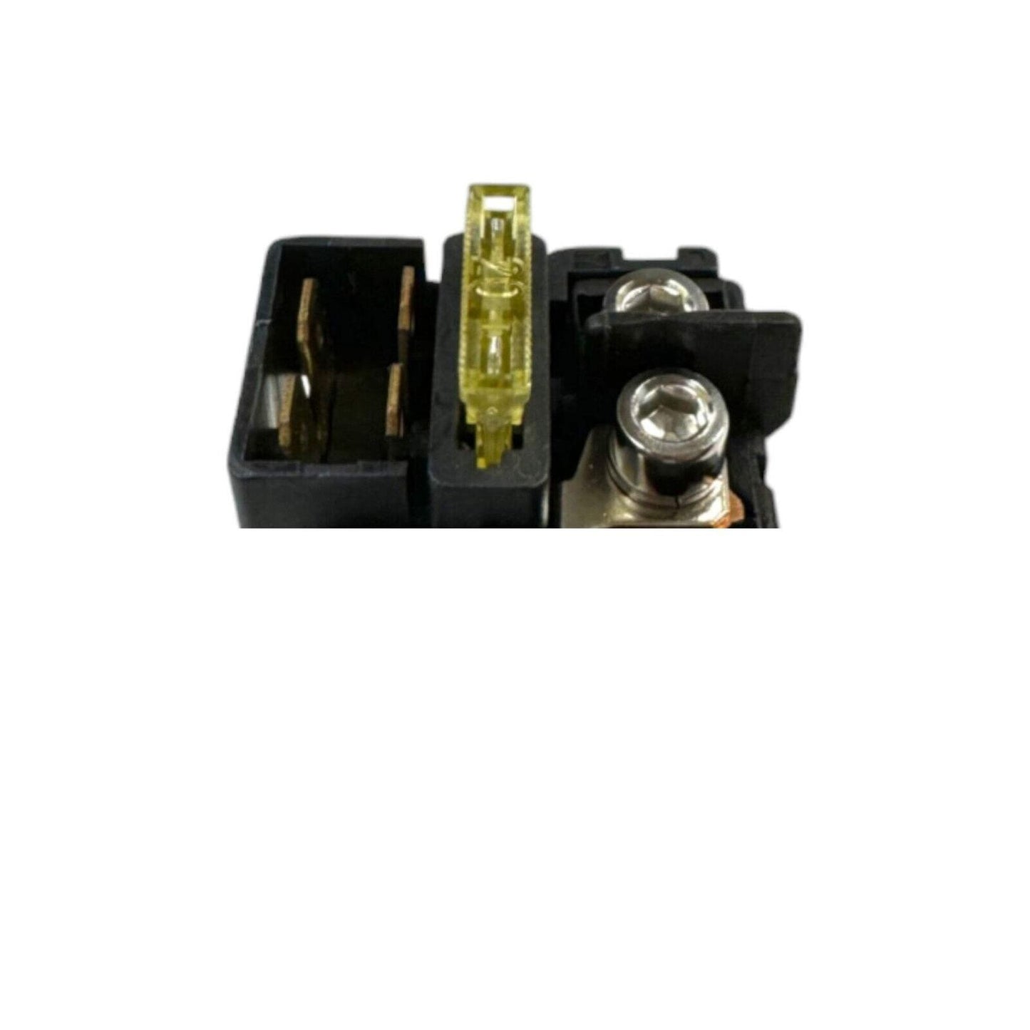 [1000 VTR1000 VTR1000F SUPER HAWK 1999-2005] Fits Honda Starter Relay Solenoid O