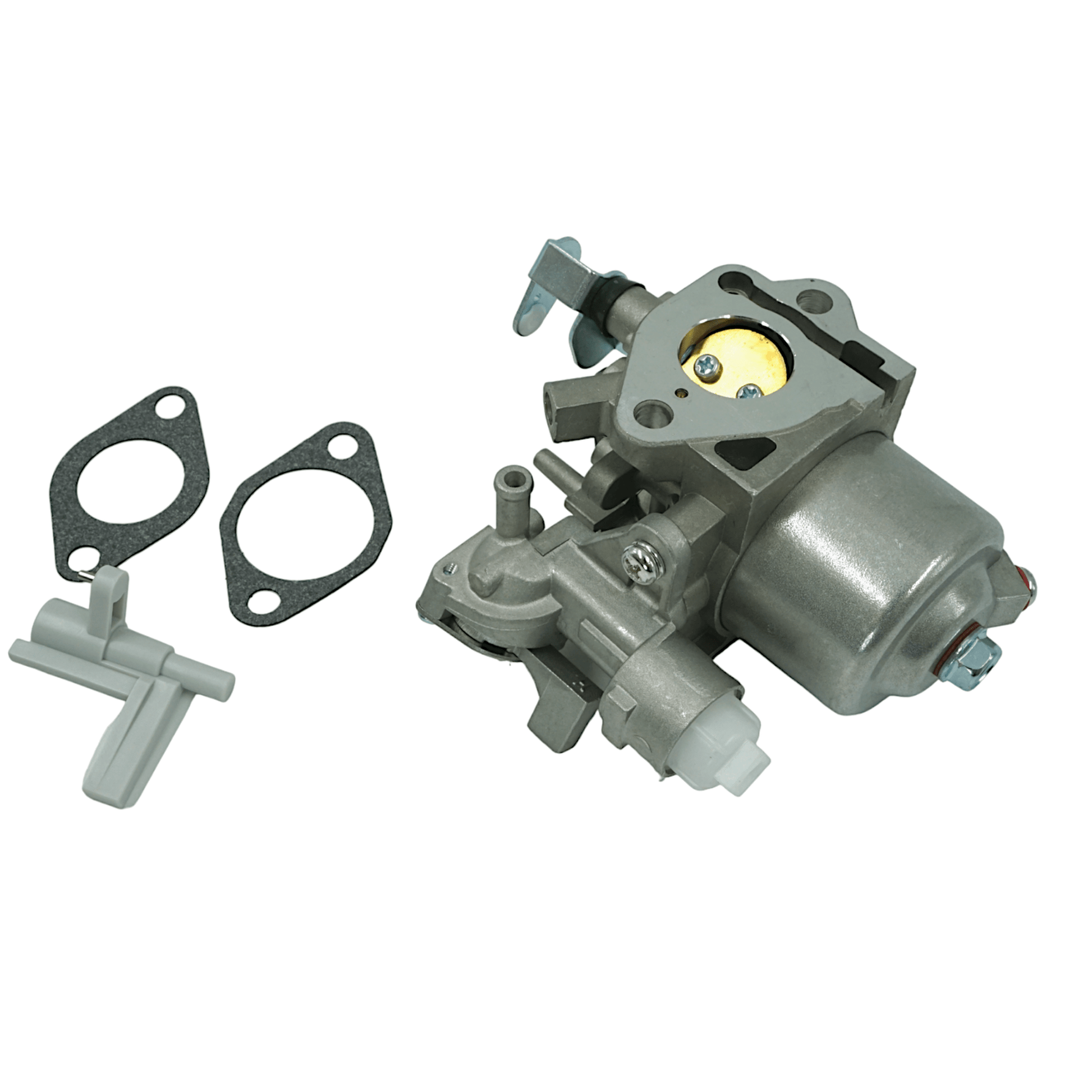 EX27 EX30 Carburetor Assembly Replacement for Robin Subaru Engines RGM51 RGX4800 with Gaskets - OEM Compatible Aftermarket Part Carburetor Assembly