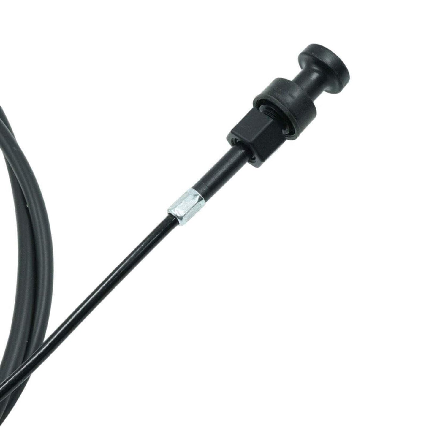 Fits ATVs Dirt Bikes Universal Choke Cable 96" [11mm Thread] Generic Replacement