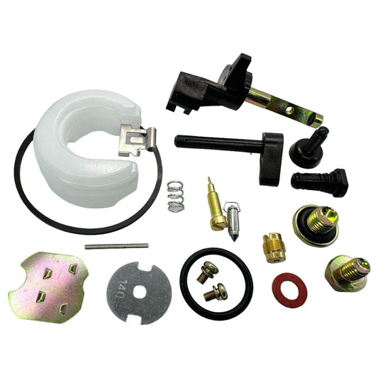 [16010-ZE1-812 99204-ZE0-0350] Fits Honda GX160 Small Engines Carburetor Rebuild