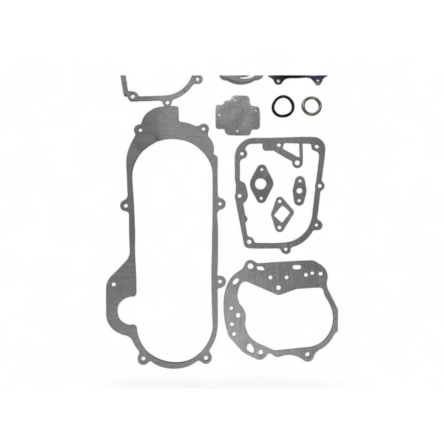 GY6 150cc Long Case Gasket Set [455MM] Fits TAO KAZUMA SUNL Engines OEM Quality