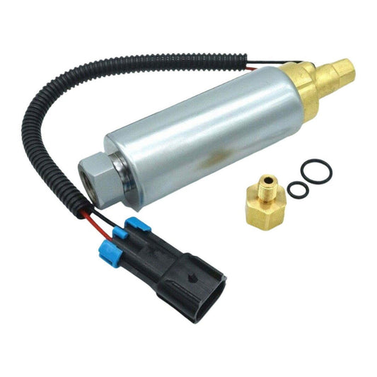 Electric Fuel Pump for Mercruiser V6 V8 Engines 305 350 377 454 502 EFI High Pressure Replacement OEM 861156A1 807949A1 Electric Fuel Pump