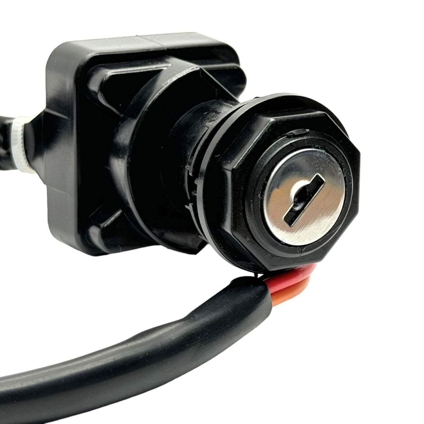 Ignition Key Switch [37110-40B00] Compatible with Suzuki Quadsport LT80 LT-80 LT