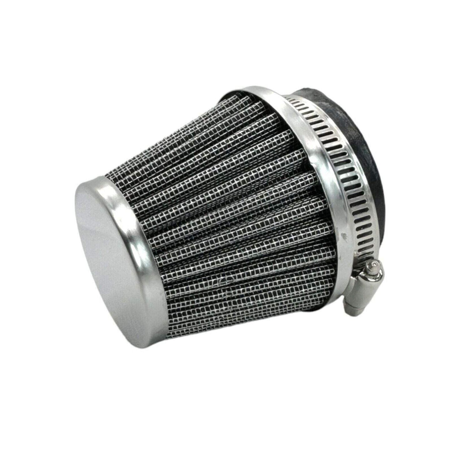 48mm-52mm High Performance Air Filter Compatible with Honda Yamaha Kawasaki Suzu