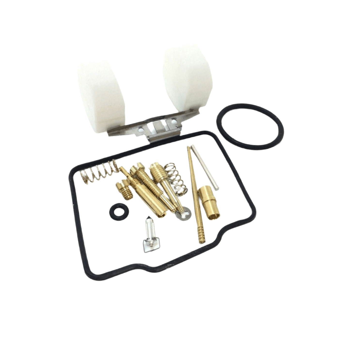 20mm Carburetor Repair Rebuild Kit Compatible with PZ20 Compatible with Honda