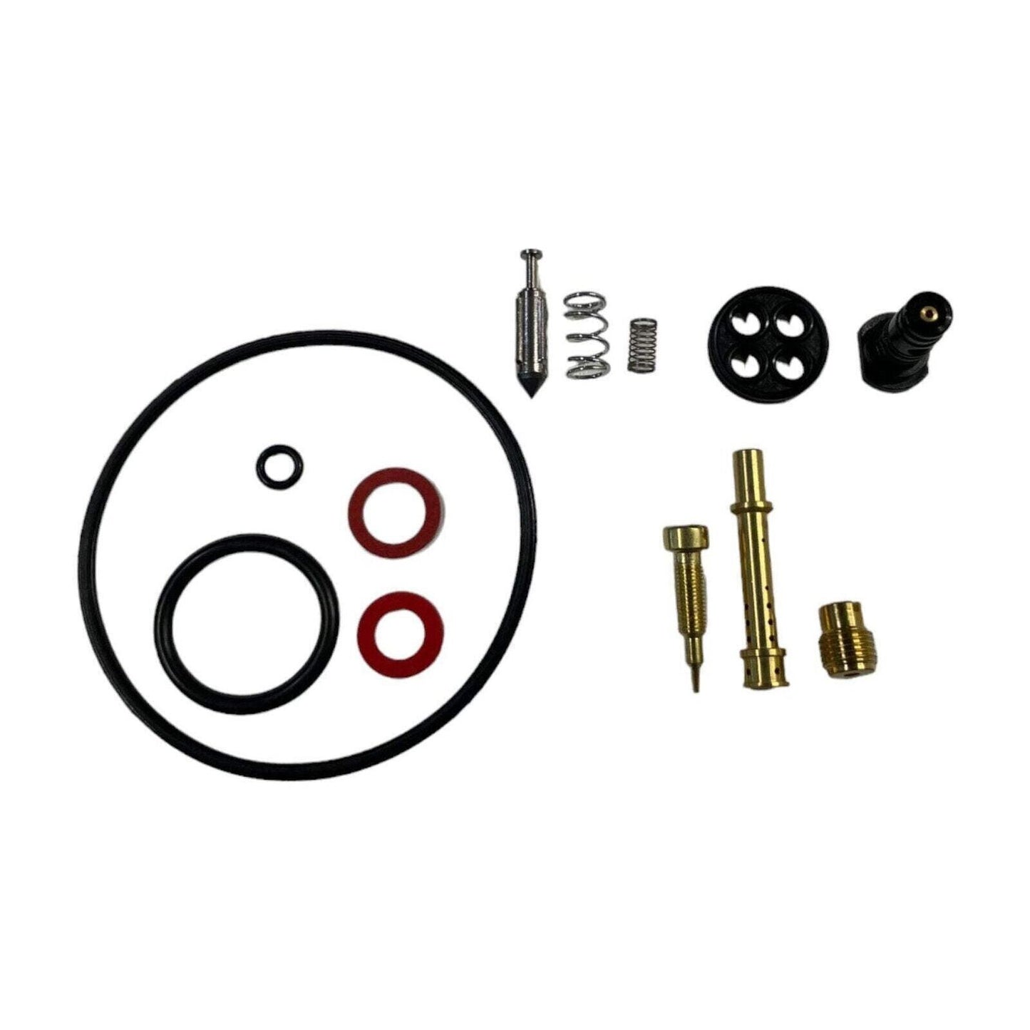 Carburetor Rebuild Kit Compatible with Honda GX240 GX270 301cc 302cc Small Engin