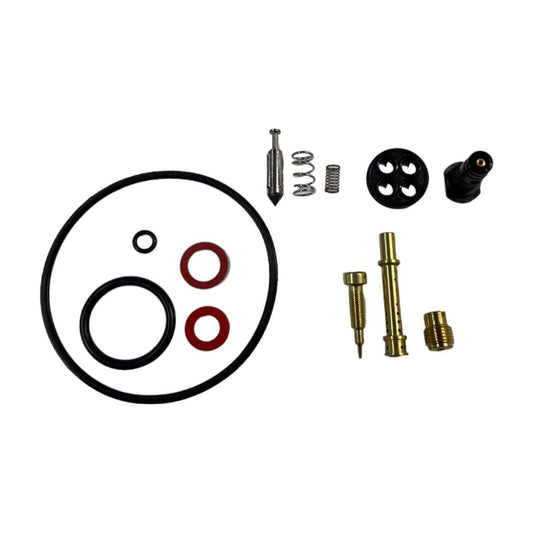 Carburetor Rebuild Kit Compatible with Honda GX240 GX270 301cc 302cc Small Engin