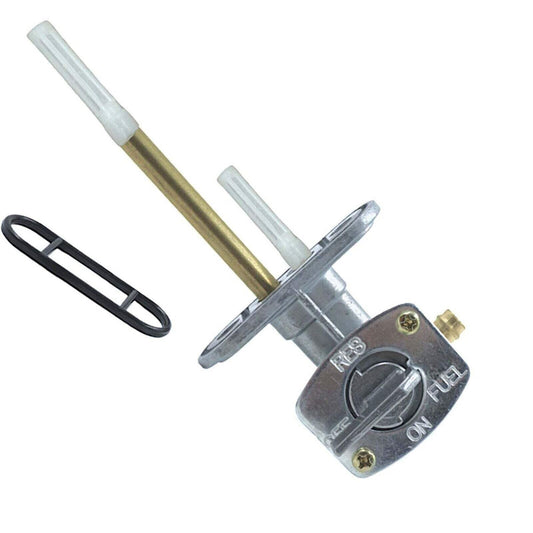 Replacement Gravity-Fed Fuel PETCOCK Assembly [EN500 1990-1996, Vulcan 750 VN750