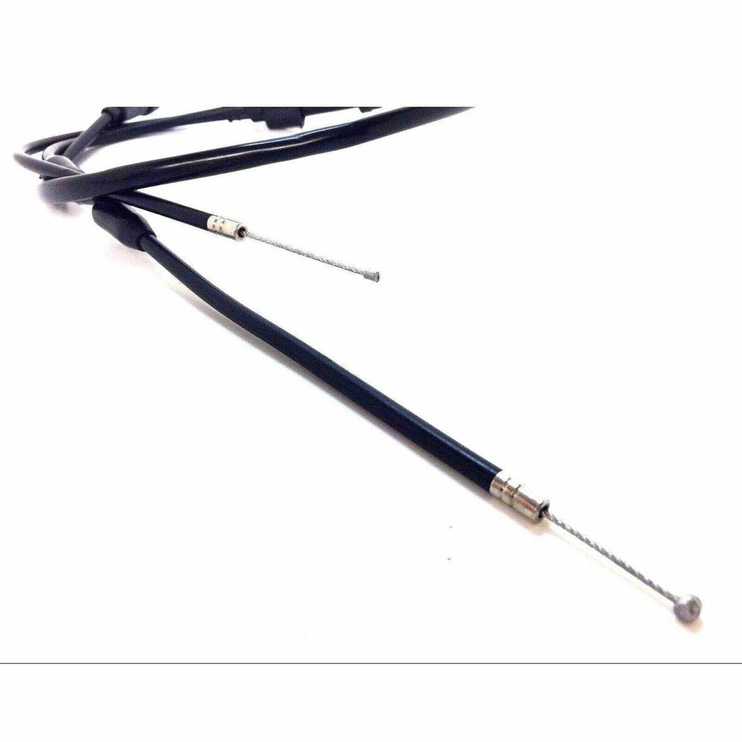 Y-Zinger Throttle Cable [PW80 1985-2007 BW80 1986-1990] Compatible with Yamaha M