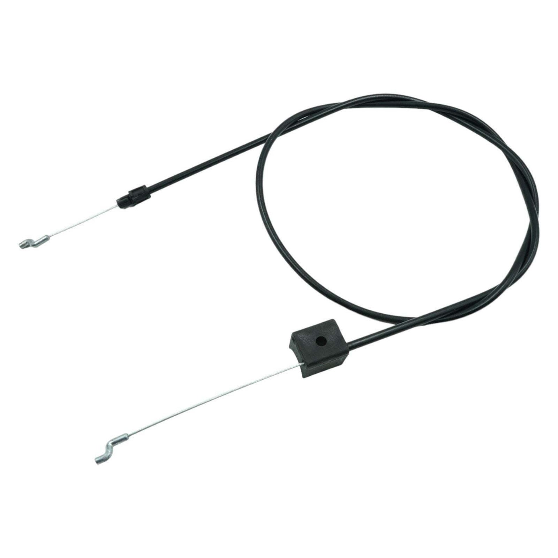 Brake Stop Cable Replacement for Toro Recycler 22 Fits Models 20001 20003 20005 20007 20008 Durable Construction Easy Installation OEM 104-8677 Brake Cable