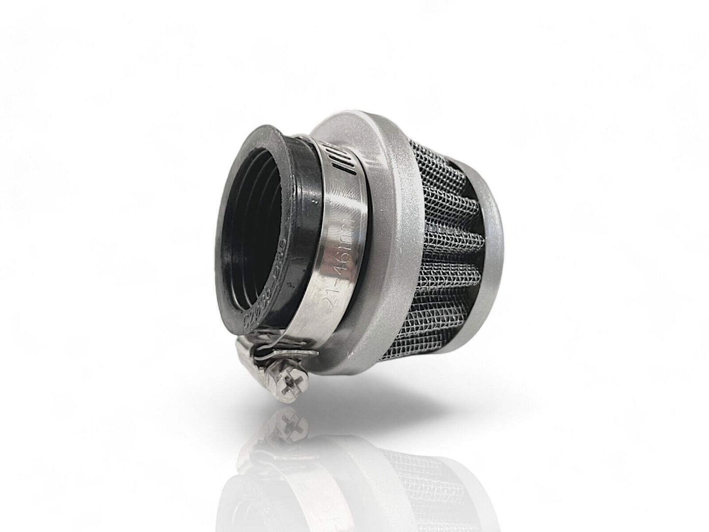 Universal 35mm Air Filter Short Style - Washable & Reusable - ATV's