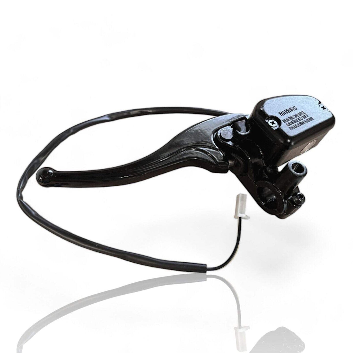 New Driver Left Brake Lever and Master Cylinder [M10 x 1.25mm] Fits Polaris ATVs