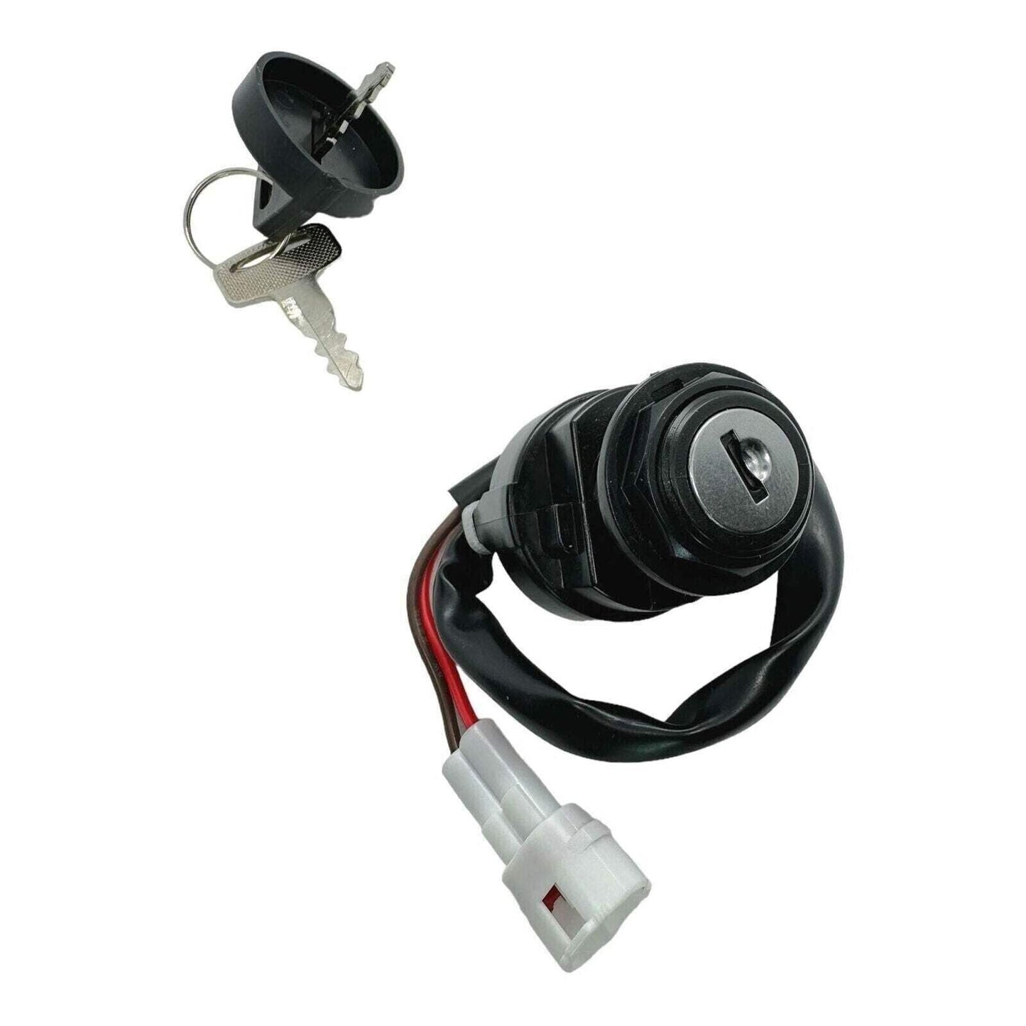 Generic Replacement Ignition Key Set Fits Yamaha Breeze 125 ATV 2001-2004 OEM Sp