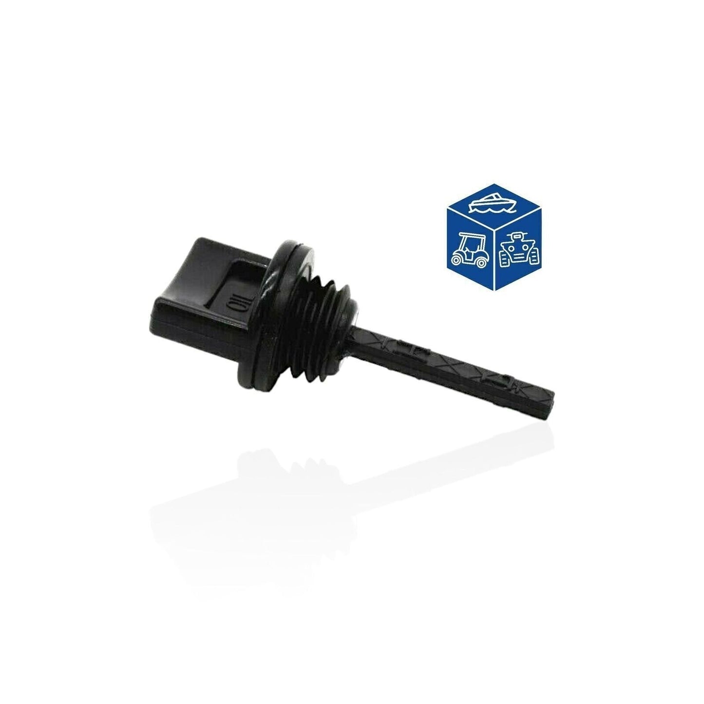 For Honda GX120 GX110 GX140 Engine Oil Dipstick Generic Replacement - High/Low I