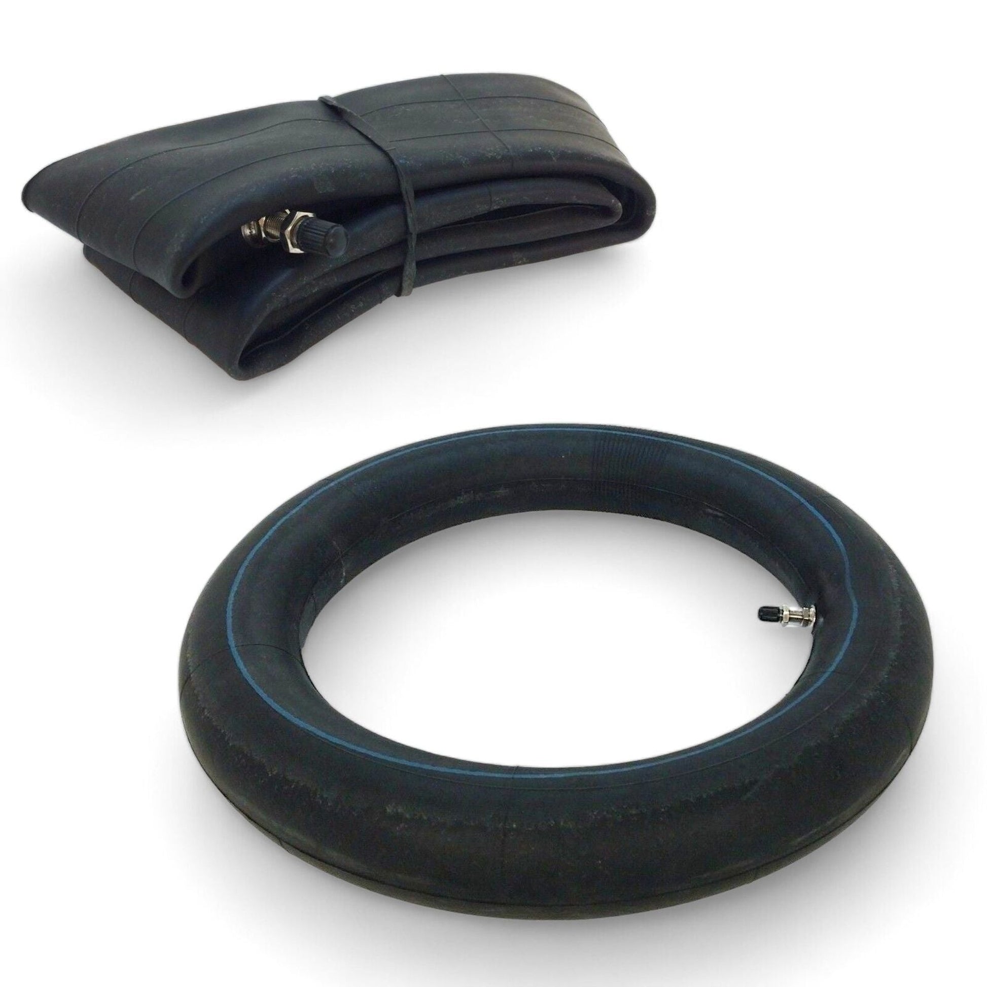 3.00-12 Replacement Inner Tube For Yamaha PW80 1983-2006 OEM Part Number 94230-12208-00 Compatible Dirt Bike Accessory Replacement Inner Tube