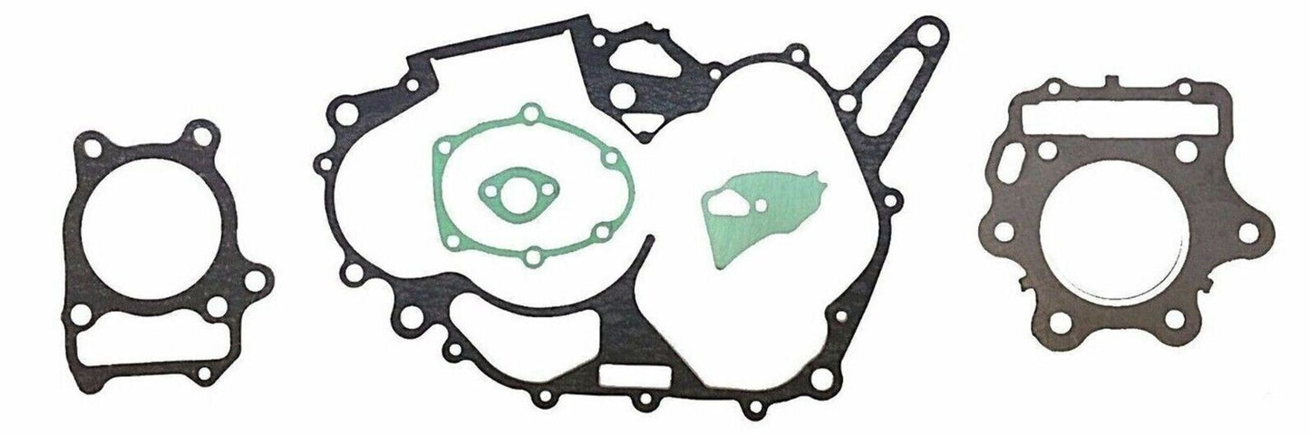 Honda Fourtrax 300EX Complete Engine Rebuild Gasket Valve Kit Set 1988-2000 ATV