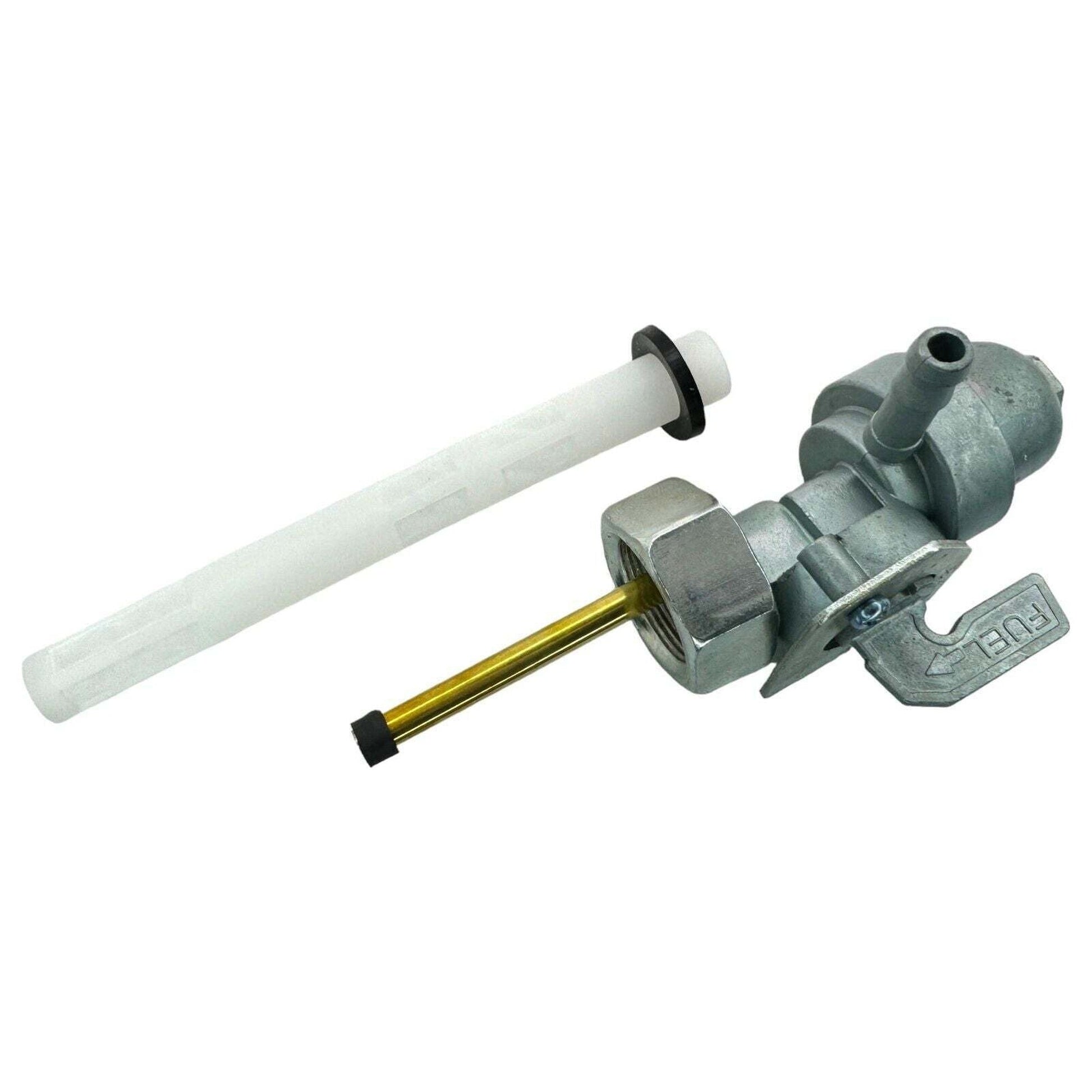 Fuel Valve Petcock for Fits HondaFourtrax TRX 250 TRX 300 TRX300 ATVs with New Seal Reliable Performance Precise Fit Compatible Replacement Petcock