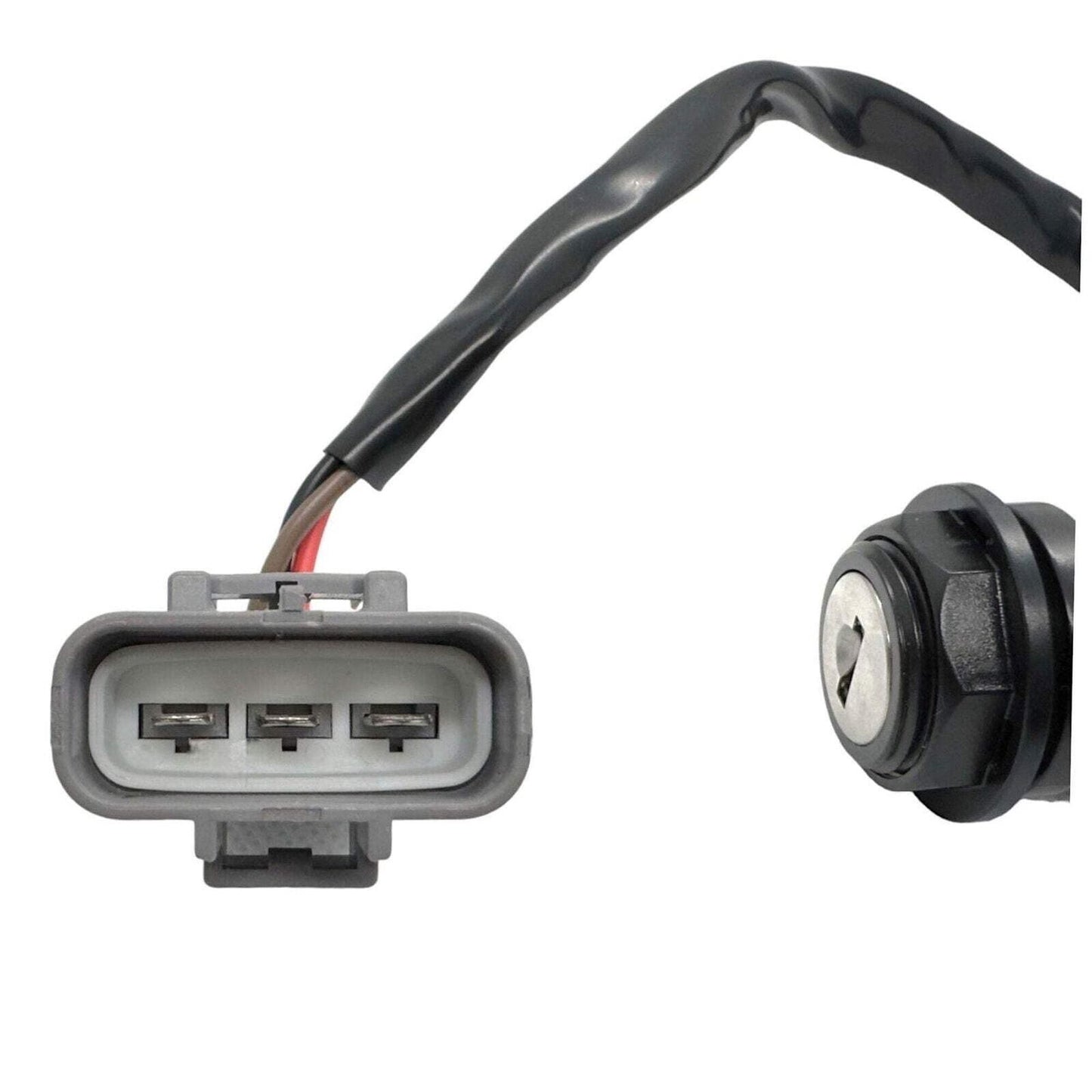 Ignition Switch Assembly [5KM-82510-00-00] Compatible with Yamaha Big Bear 400 Y
