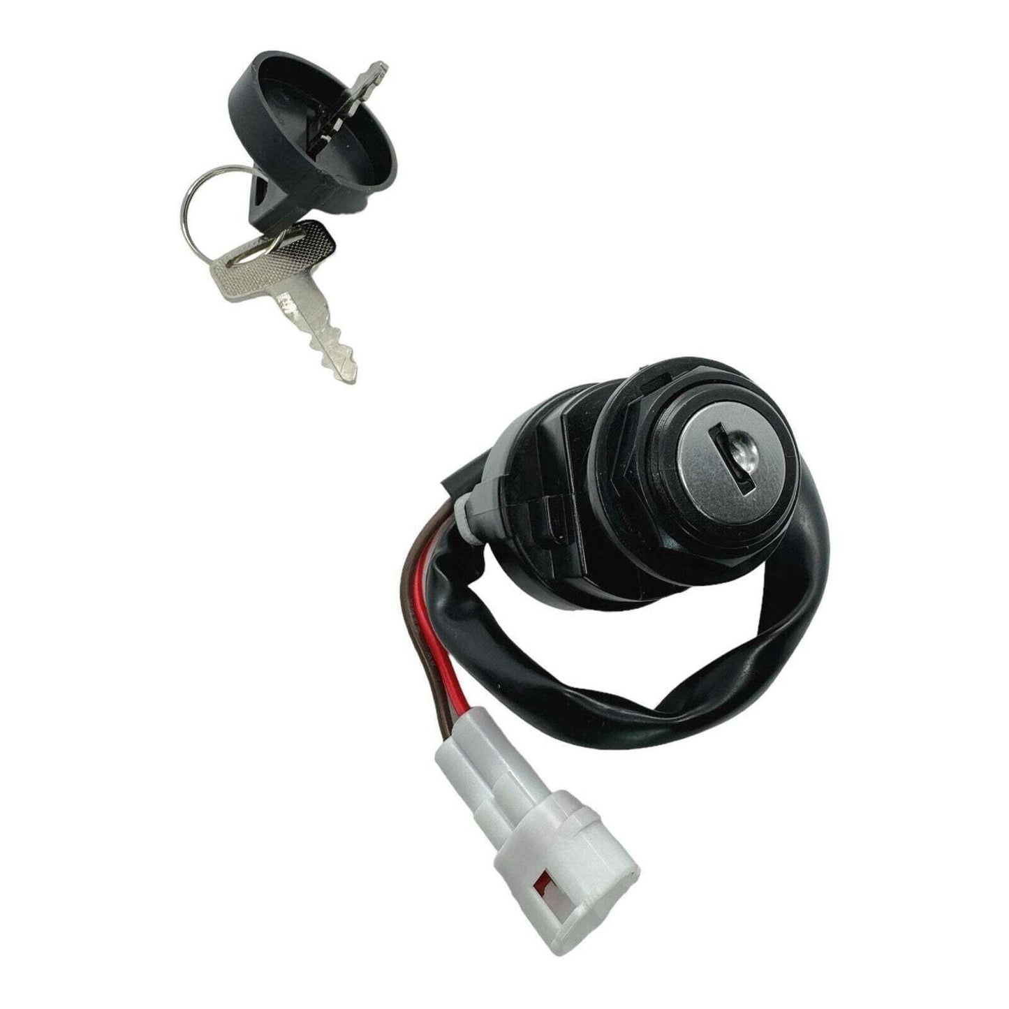 [5LP-82510-00-00] Fits Yamaha Raptor YFM700R 2006-2021 Ignition Key Set Replacem