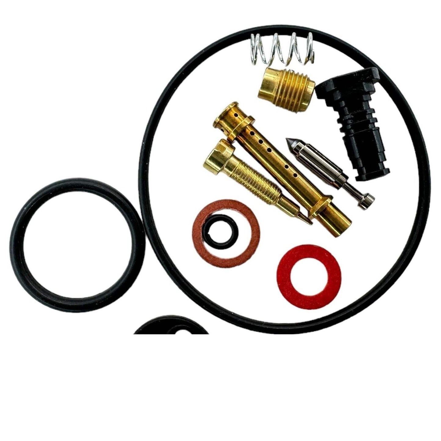 Carburetor Rebuild Kit [16010-ZE1-812 99204-ZE0-0350] Compatible with Honda