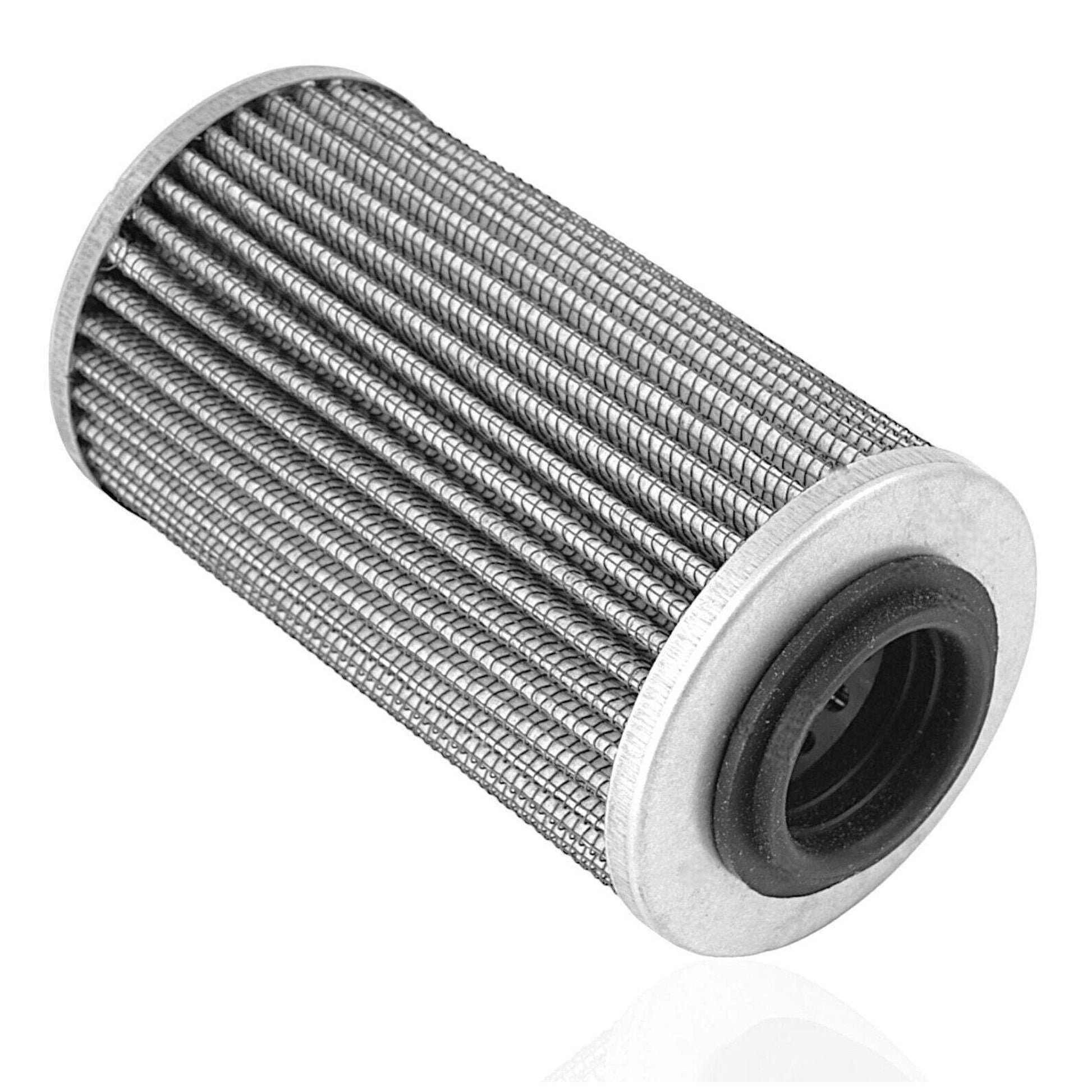 High Performance Mesh Oil Filter for ROTAX 130HP to 300HP Engines Compatible with Can-Am Spyder Sea Doo OEM 420956744 420956743 420956747 Oil Filter